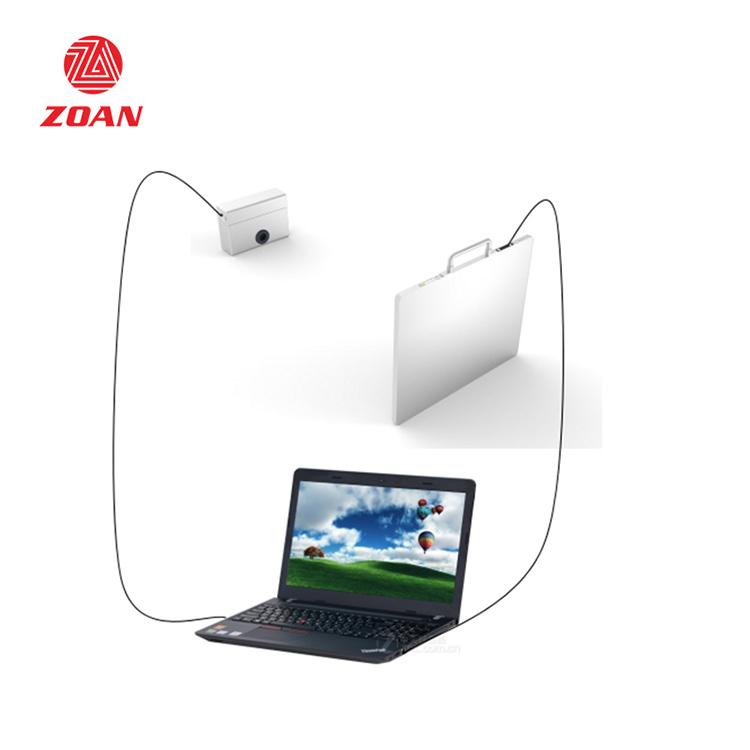 Advanced Security: Zoan's ZA4030 Portabl