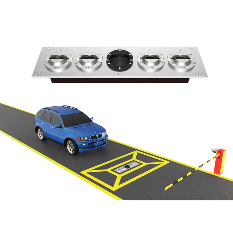 Système de surveillance de détection de véhicules automobiles za - uvss - I