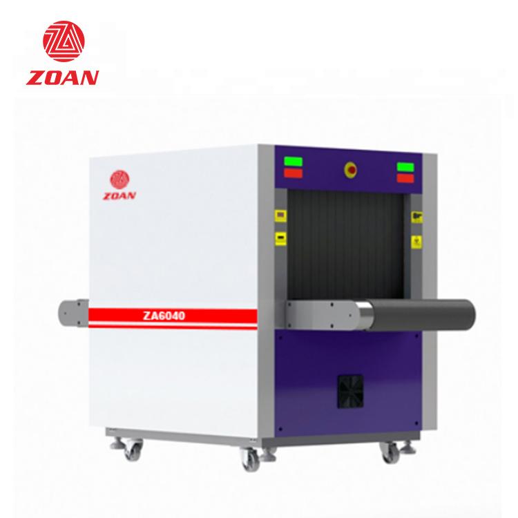 X-Ray Baggage Inspection System Scanner 