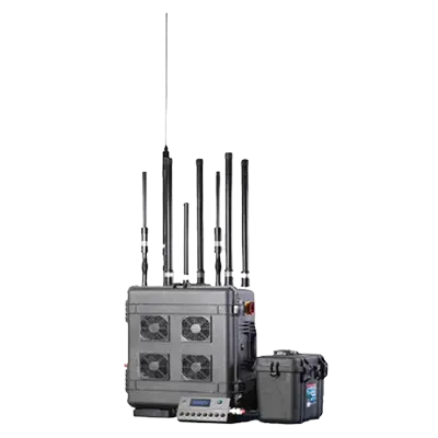 Frequency Jammer Drone Signal Jamming Device ZA-T08