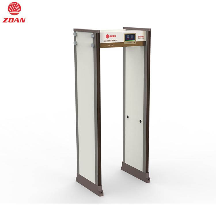Enhancing Security and Safety with Metal Detectors